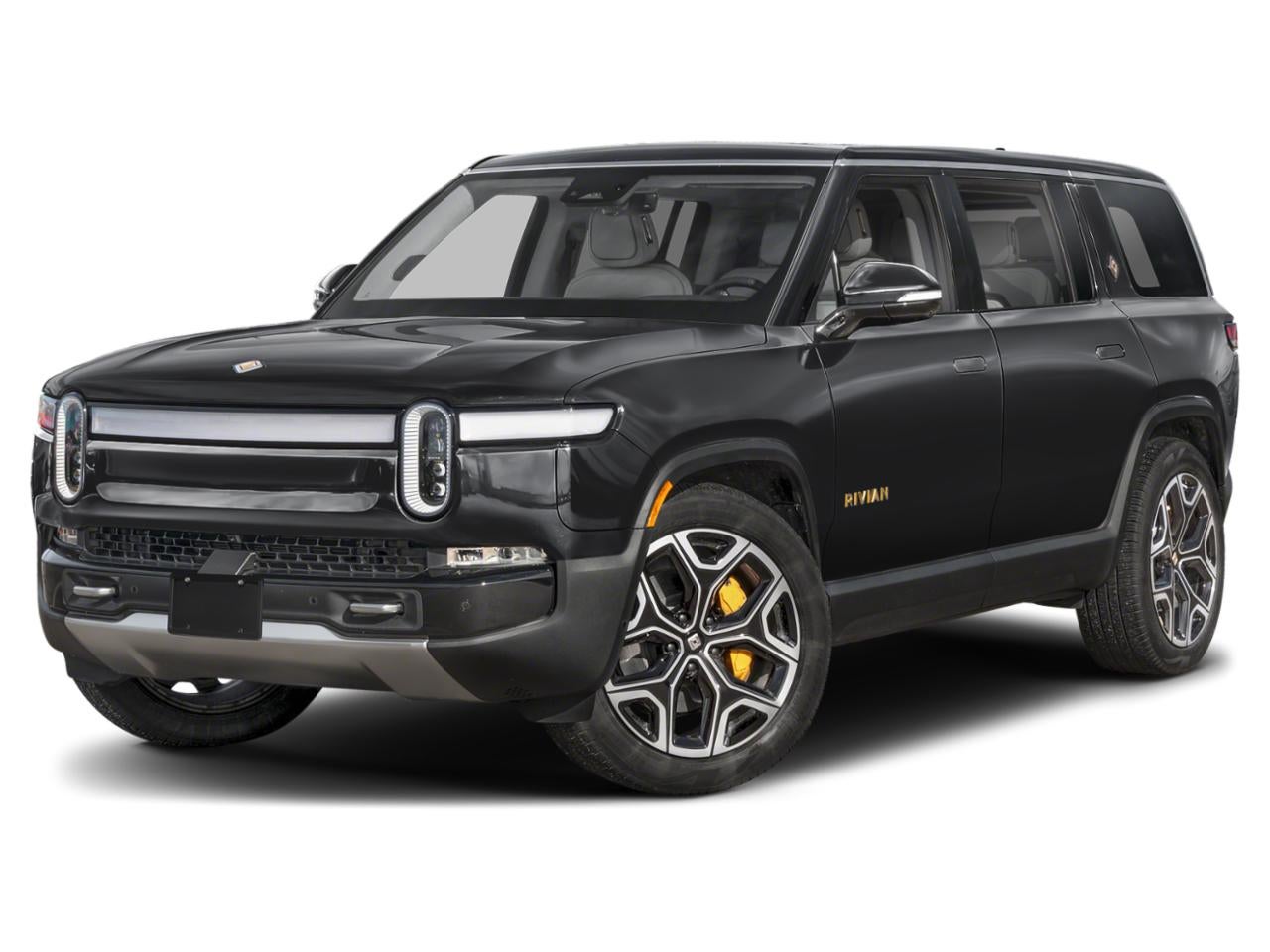 2024 Rivian R1S Adventure