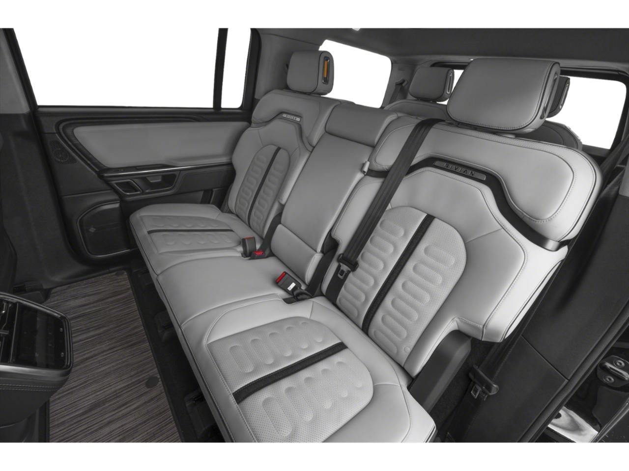 2024 Rivian R1S Adventure