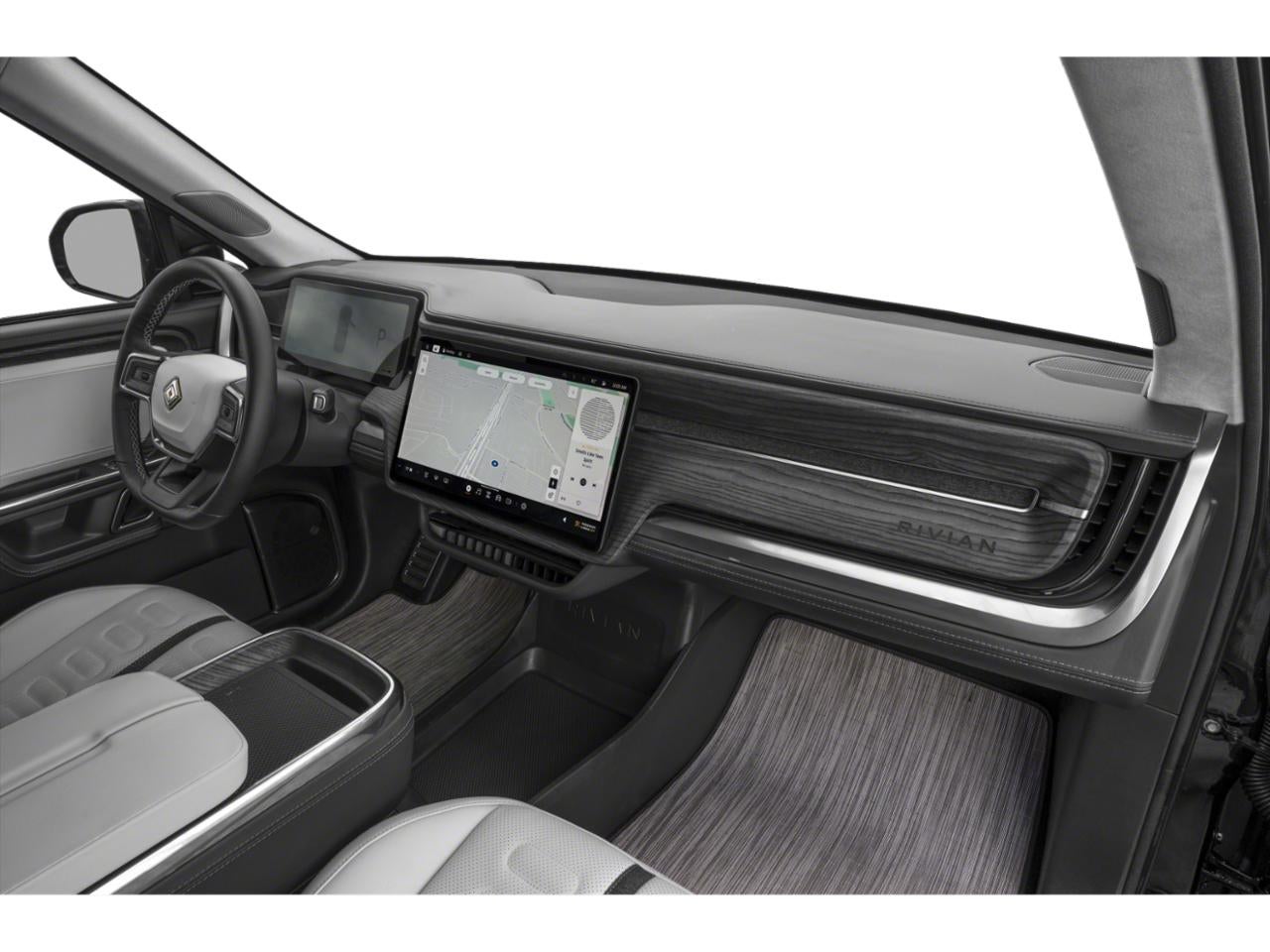 2024 Rivian R1S Adventure