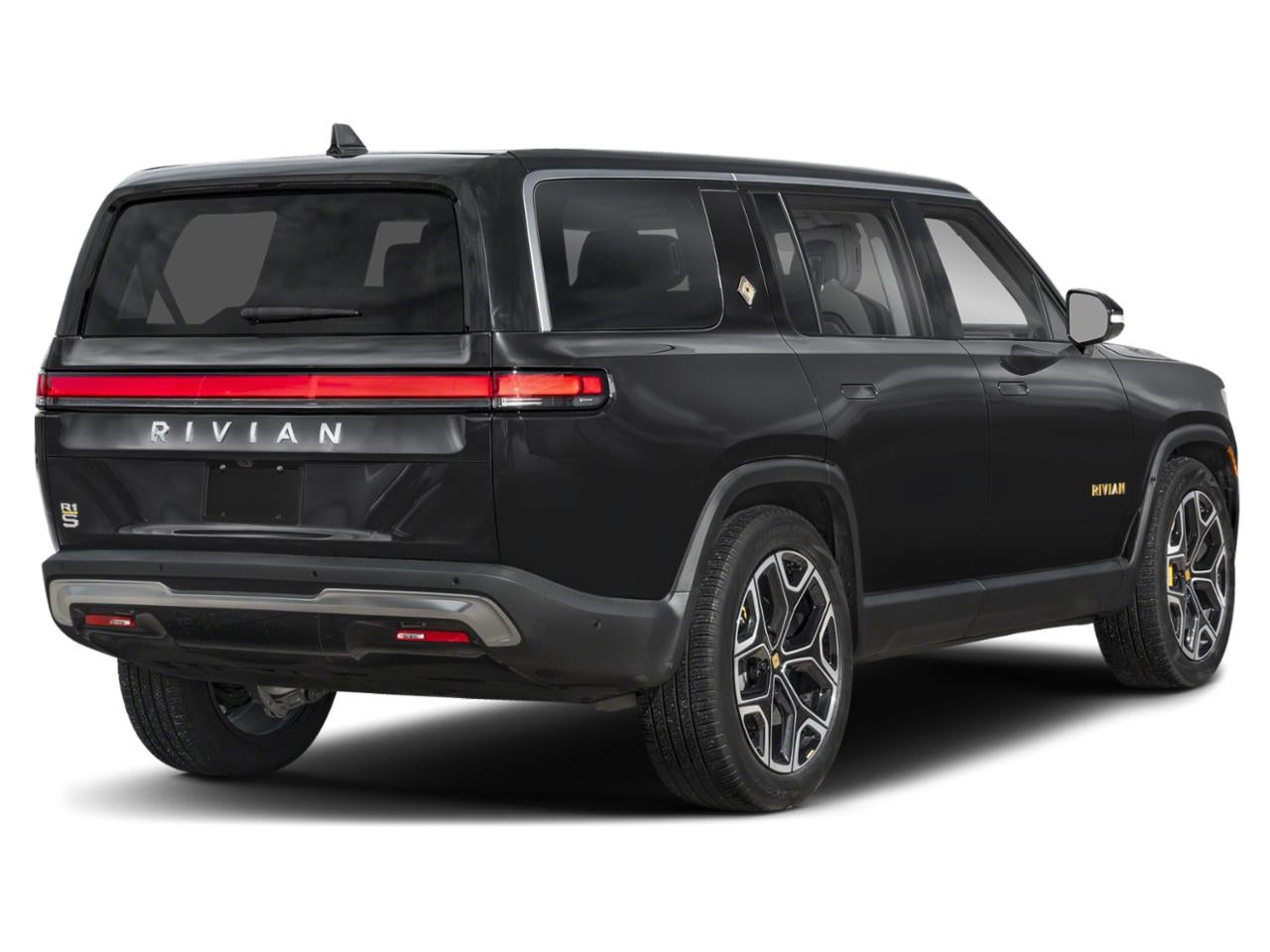 2024 Rivian R1S Adventure