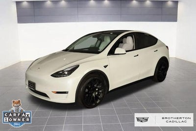 2024 Tesla Model Y Long Range