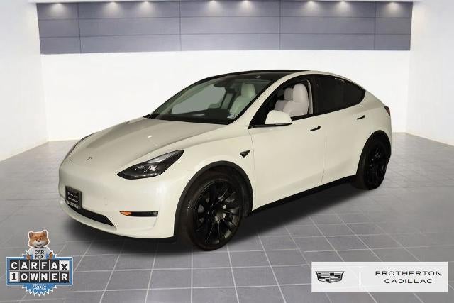 2024 Tesla Model Y Long Range