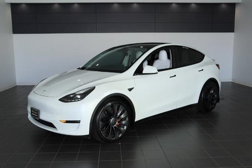 2022 Tesla Model Y Performance