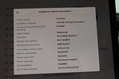 2022 Tesla Model Y Performance