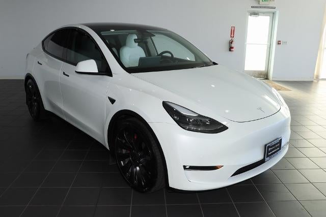 2022 Tesla Model Y Performance