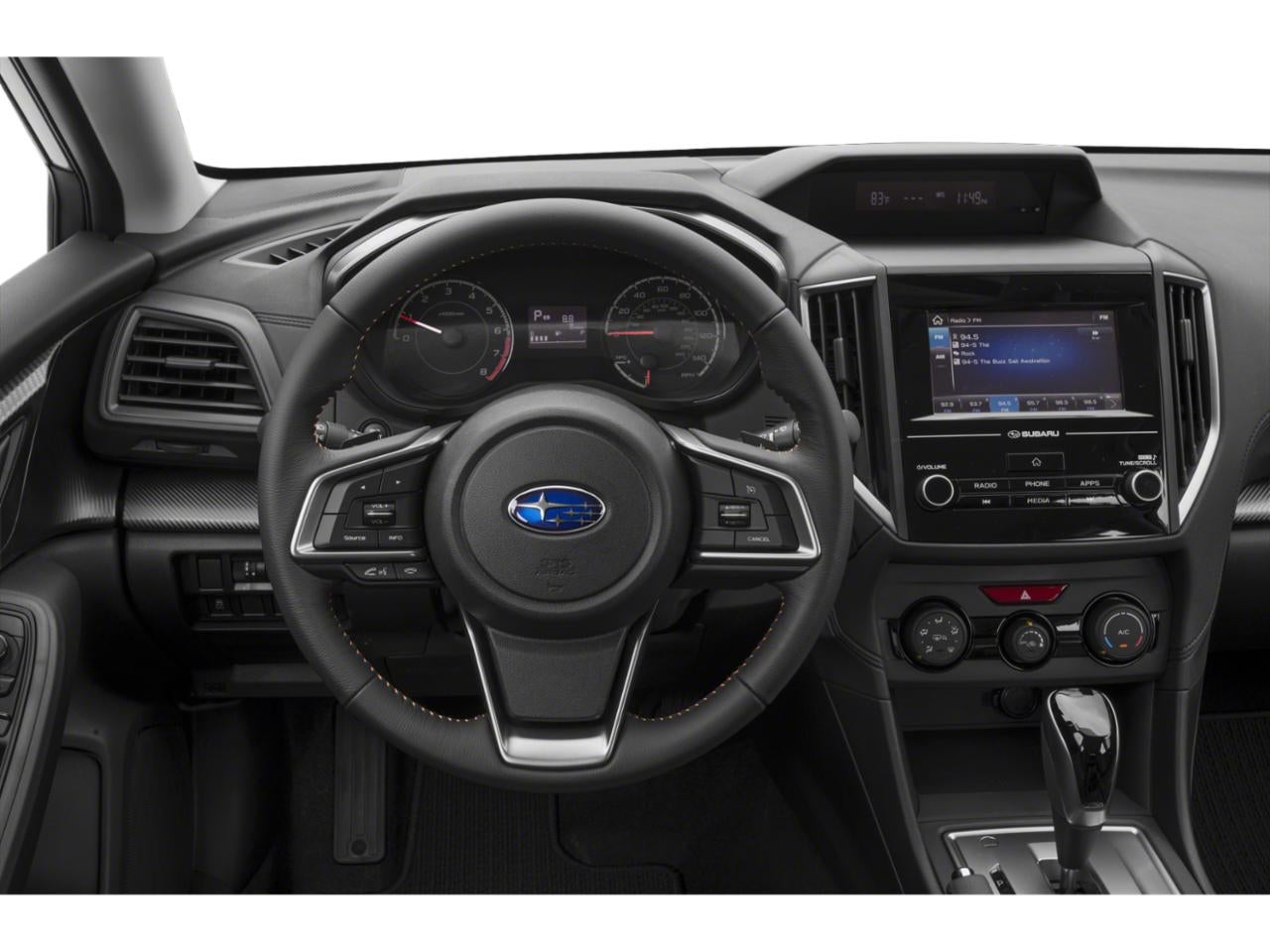 2019 Subaru Crosstrek Premium
