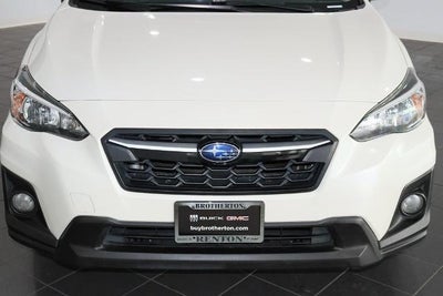 2018 Subaru Crosstrek Premium
