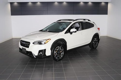 2019 Subaru Crosstrek Limited