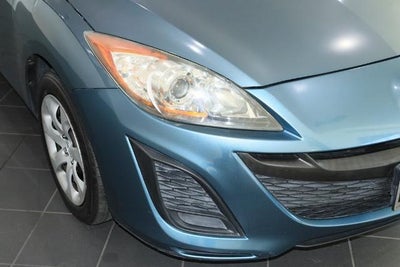 2011 Mazda Mazda3 i Sport