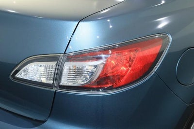 2011 Mazda Mazda3 i Sport