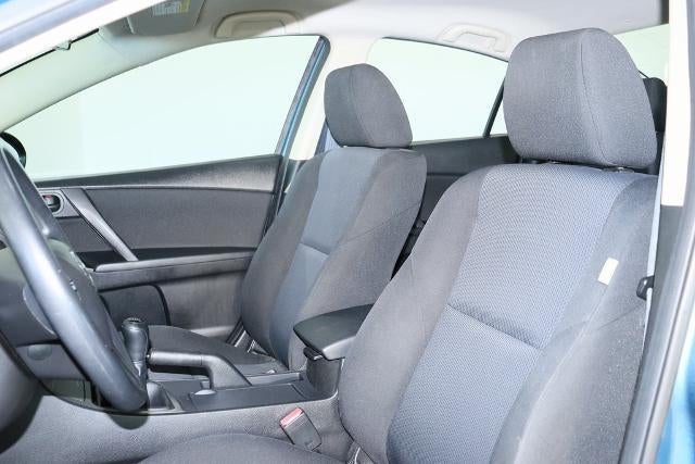 2011 Mazda Mazda3 i Sport