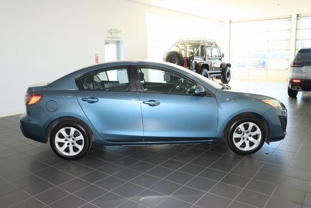2011 Mazda Mazda3 i Sport