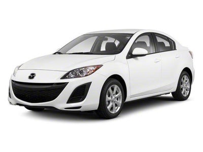 2011 Mazda Mazda3 i Sport