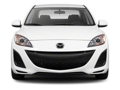 2011 Mazda Mazda3 i Sport