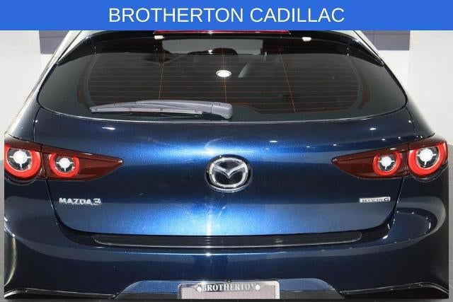 2024 Mazda Mazda3 Hatchback 2.5 S Select Sport