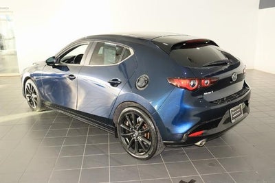 2024 Mazda Mazda3 Hatchback 2.5 S Select Sport