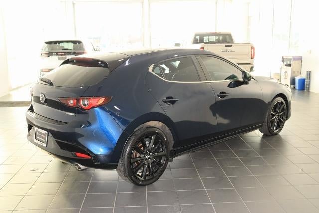 2024 Mazda Mazda3 Hatchback 2.5 S Select Sport