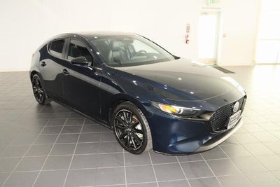2024 Mazda Mazda3 Hatchback 2.5 S Select Sport