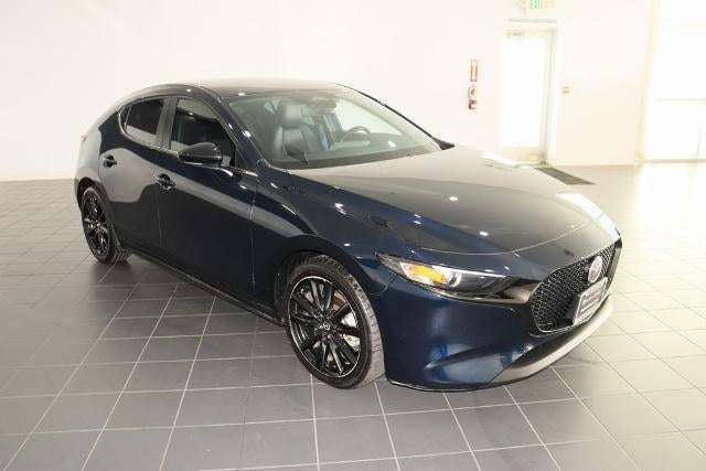 2024 Mazda Mazda3 Hatchback 2.5 S Select Sport