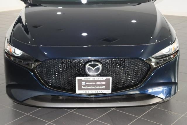 2024 Mazda Mazda3 Hatchback 2.5 S Select Sport