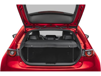 2024 Mazda Mazda3 Hatchback 2.5 S Select Sport