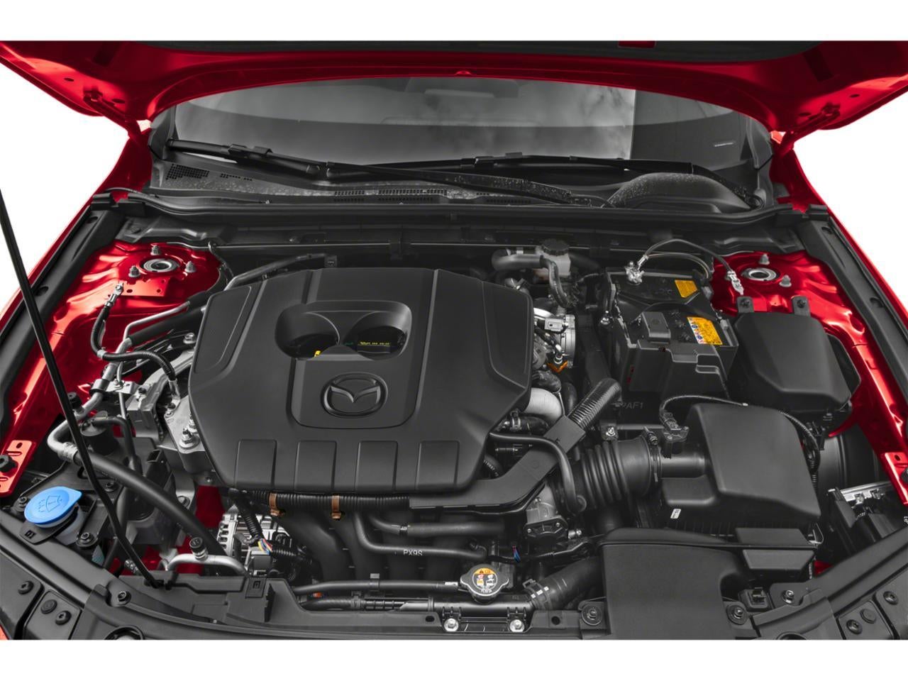 2024 Mazda Mazda3 Hatchback 2.5 S Select Sport