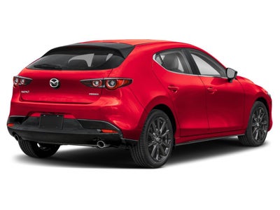 2024 Mazda Mazda3 Hatchback 2.5 S Select Sport