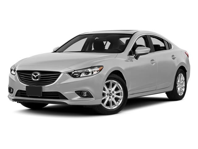 2014 Mazda Mazda6 i Sport