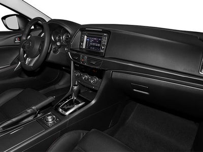 2014 Mazda Mazda6 i Sport