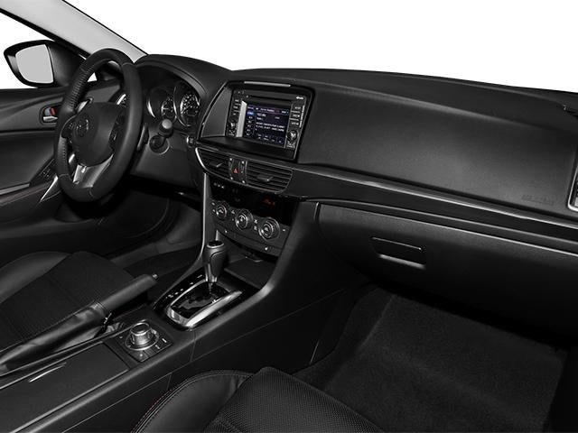 2014 Mazda Mazda6 i Sport