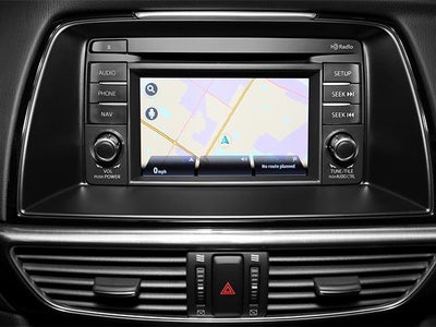 2014 Mazda Mazda6 i Sport