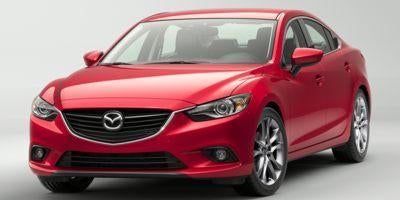 2014 Mazda Mazda6 i Sport