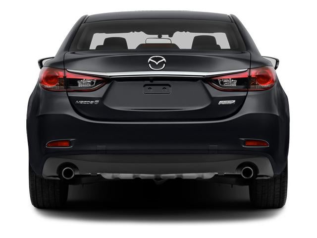 2014 Mazda Mazda6 i Sport