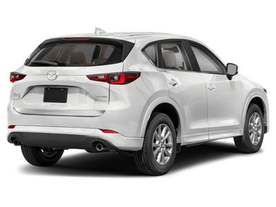 2025 Mazda Mazda CX-5 2.5 S Preferred Package