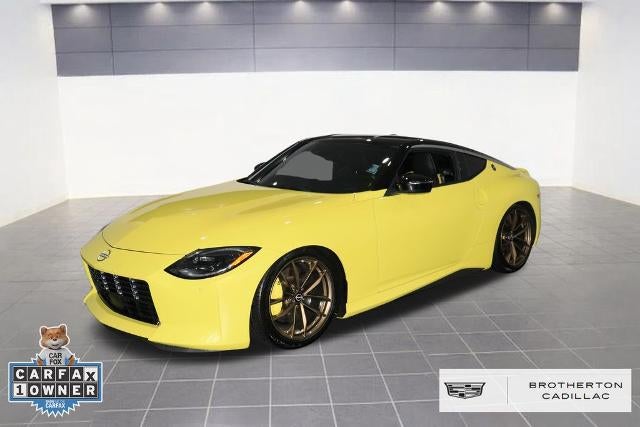2023 Nissan Z Proto Spec