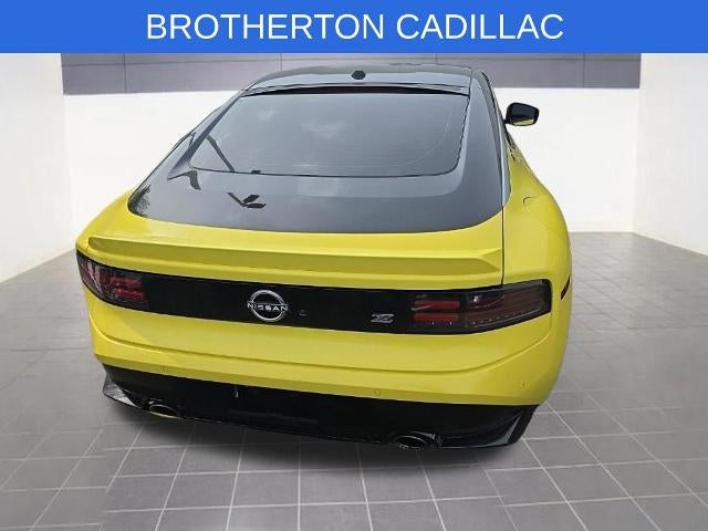 2023 Nissan Z Proto Spec