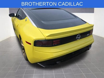 2023 Nissan Z Proto Spec