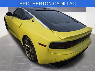 2023 Nissan Z Proto Spec