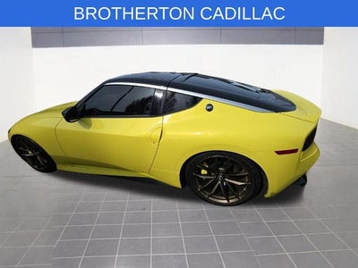 2023 Nissan Z Proto Spec