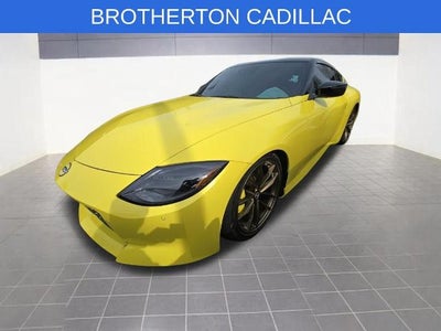 2023 Nissan Z Proto Spec