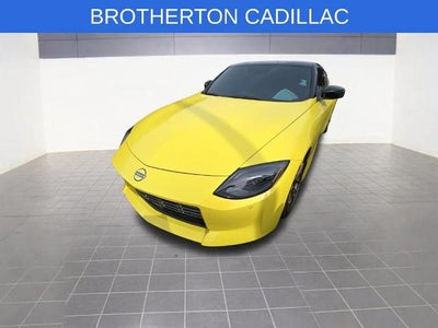 2023 Nissan Z Proto Spec