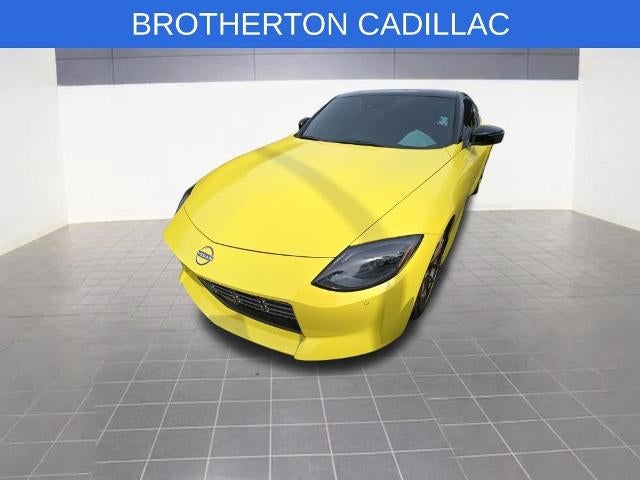 2023 Nissan Z Proto Spec