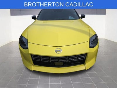 2023 Nissan Z Proto Spec