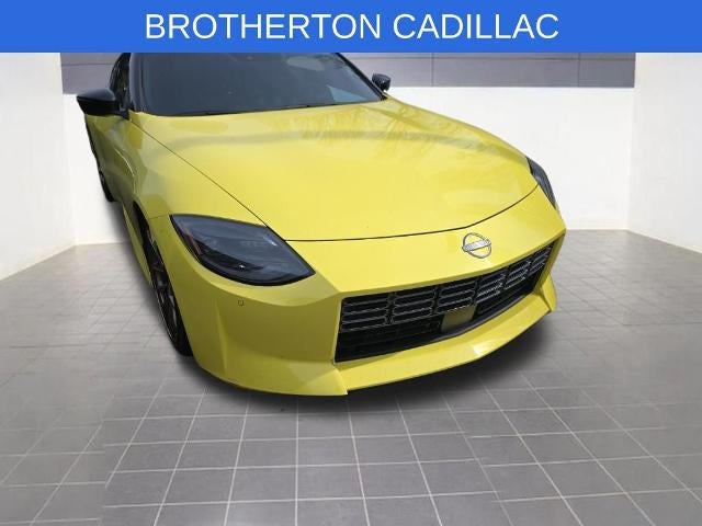 2023 Nissan Z Proto Spec