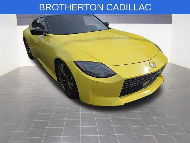 2023 Nissan Z Proto Spec