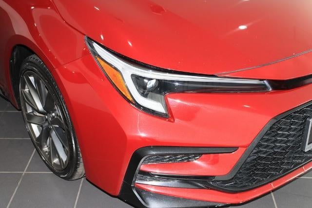 2024 Toyota Corolla Hybrid SE