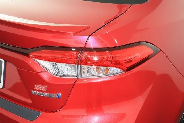 2024 Toyota Corolla Hybrid SE