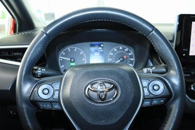 2024 Toyota Corolla Hybrid SE
