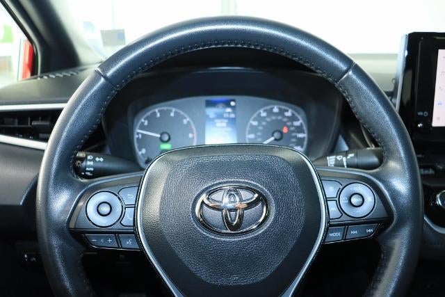 2024 Toyota Corolla Hybrid SE