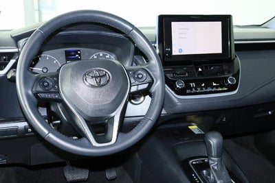 2024 Toyota Corolla Hybrid SE